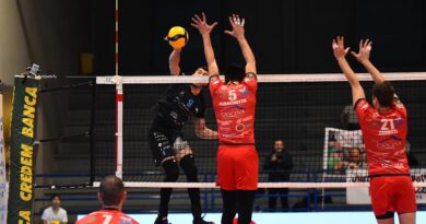 Pallavolo A2M – Al Palafiom Taranto ha conquistato la salvezza, Pineto il primato in solitaria