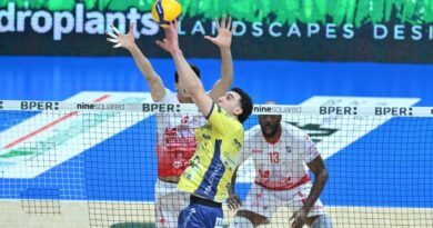 Pallavolo SL Scudetto – Il derby della Via Emilia al capitolo finale: Modena e Piacenza si giocano la semifinale