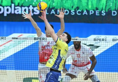 Pallavolo SL Scudetto – Il derby della Via Emilia al capitolo finale: Modena e Piacenza si giocano la semifinale