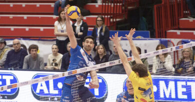 Pallavolo A2M – Brescia, Tondo dopo la vittoria su Prata: “Questa partita ha fatto capire che noi ci siamo”