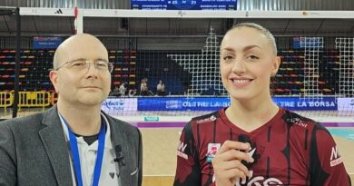 Pallavolo A1F – Torcolacci: “Partite bene, nel terzo set abbiamo avuto un calo che non riesco a spiegarmi”