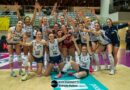 Pallavolo A2F Promozione – Prestazione maiuscola di Trentino Volley, Lazda scatenata Fasano battuta