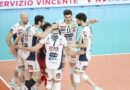 Pallavolo Champions M – Sbertoli: “Purtroppo in questo momento non riusciamo ad andare oltre un certo livello, lottiamo, ma ci manca un po’ di lucidità”