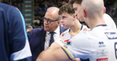 Pallavolo SL – Ramon, Gabi Garcia e Mendez: “Complimenti a Civitanova che ha fatto una bellissima partita, a Trento cercheremo una altra gara”