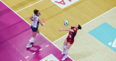 Pallavolo A2F – Pamio e Beltrami dopo la sfida con Talmassons: “Oggi forse abbiamo peccato un po’ in difesa, ma faccio fatica a dire qualcosa di negativo sulle ragazze”