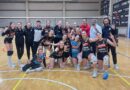 Pallavolo B1F GirD – Vibo non è stata pimpante ma ha riportato a casa i 3 punti