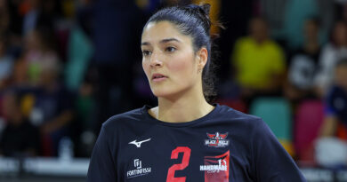Pallavolo A2F – Sofia Turlà saluta Perugia: “Questo anno mi ha insegnato tanto: cosa significa resistere, adattarsi e continuare a lottare”