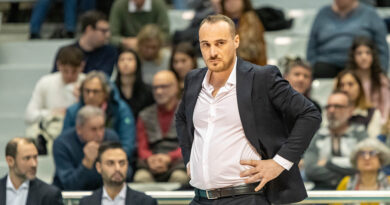 Pallavolo A2M – Ravenna, Valentini: “Abbiamo sbagliato veramente pochissimo, soprattutto nel primo set”