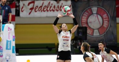 Pallavolo A2F Salvezza – Marsala si arrende solo al quinto in casa della capolista Altamura
