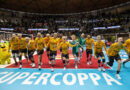 Pallavolo SuperCoppa M – Cortesia: “Abbiamo avuto pazienza nei momenti importanti e abbiamo saputo accelerare quando dovevamo”