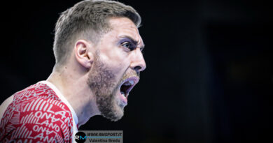 Pallavolo SL Scudetto – Gara 3: Rana Verona vs Allianz Milano (foto di Valentina Breda)