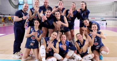 Pallavolo A2F Salvezza – Marsala mette una serie ipoteca sulla permanenza nella categoria