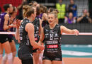 Pallavolo Champions F – Wolosz: “Abbiamo raggiunto quello che era uno dei nostri obiettivi principali, siamo felici”