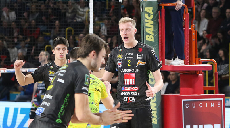 Pallavolo Champions M – Wout D’Heer presenta la gara contro lo Zawiercie: “Una delle squadre più toste, sarà sicuramente una battaglia”