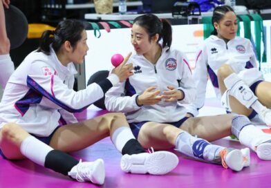 Pallavolo Mercato – Torna in Italia la cinese Yao Di: sarà la vice Asia Wolosz all’Imoco?