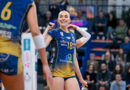 Pallavolo A2F – Il Monviso Volley saluta Yasmina Akrari