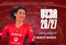 Pallavolo Mercato – L’Uyba Busto Arsizio sempre più giapponese: ufficiale l’arrivo di Yukiko Wada