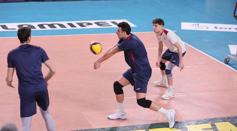 Pallavolo Mercato – Paolo Zonca si unisce all’Emma Villas Codyeco Lupi Siena