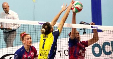 Pallavolo A2F Promozione – La capolista Brescia ospita la ferita Trento, Roma-Padova è una sfida per il quarto posto