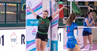 Pallavolo A2F Salvezza – Sara Bellia e il rush finale di Offanengo: “Ogni partita ha un peso specifico importante”