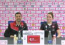 Pallavolo A2F – Mauro Tettamanti e Veronica Taborelli post-match Gruppo Formula 3 Messina vs Busto Arsizio 1-3