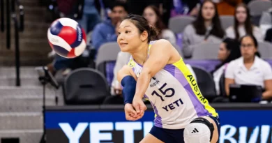 Pallavolo Usa – Kotoe Inoue: record storico di difese positive per il libero giapponese nella vittoria di LOVB Austin