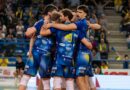 Pallavolo A2M – Tinet Prata vs Rinascita Lagonegro (foto di Biagio Ruggieri)