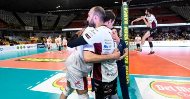 Pallavolo A3M Spareggio promozione – Vincono i reggini: sarà gara5 a deciderà la promossa in A2
