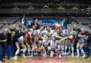 Pallavolo Coppa Italia B1F – Le venete della Banca Annia Aduna Padova trionfano al “Pala De Andrè”