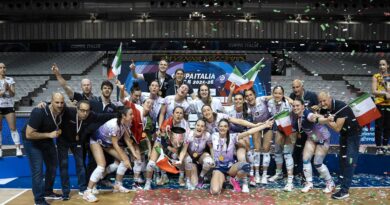 Pallavolo Coppa Italia B1F – Le venete della Banca Annia Aduna Padova trionfano al “Pala De Andrè”