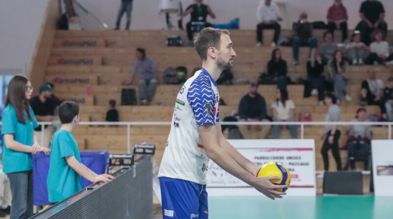 Pallavolo A3M – Stagione in archivio per Gabbiano Mantova, si ripartirà con Radici in panchina e Baldazzi in attacco