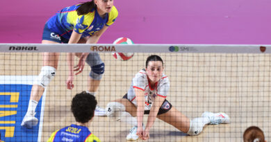 Pallavolo A1F – La difesa di Talmassons rimane nelle mani di  Alessandra Mistretta