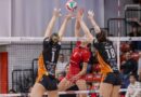 Pallavolo A2F PlayOff Promozione – La Nuvolì AltaFratte Padova espugna Castellanza ed è la prima finalista