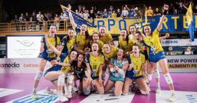 Pallavolo A2F Promozione – La Nuvolì Altafratte Padova firma la grande sorpresa