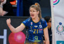 Pallavolo A2F – Monviso Volley saluta Anna Davyskiba