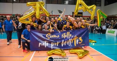 Pallavolo B1F  – Aumentano le squadre già promosse in A3 con il nuovo format della stagione 2026–27: ecco il quadro