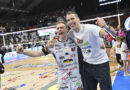 Pallavolo SL – Aleksandar Atanasijević, Gino Sirci e Angelo Lorenzetti dopo Perugia – Piacenza 3-1