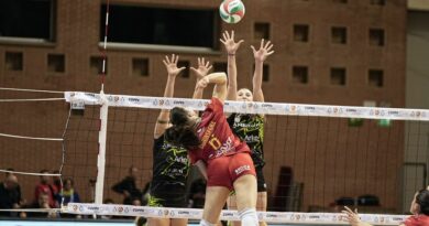 Pallavolo CoppaItalia B1F – Padova-Ravenna: una finale tutta vedere