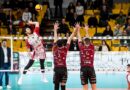Pallavolo A3M Spareggio Promozione – Gara3: La Conad Reggio Emilia sfrutta il fattore campo e si riporta avanti nella serie