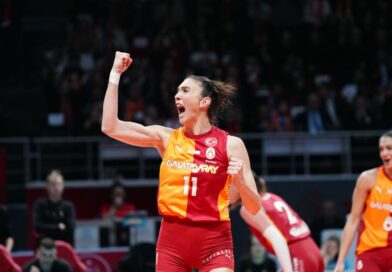 Pallavolo Cev F – Il Galatasaray di Miriam Sylla con 3 ex biancoblù batte ancora Chieri e conquista il trofeo