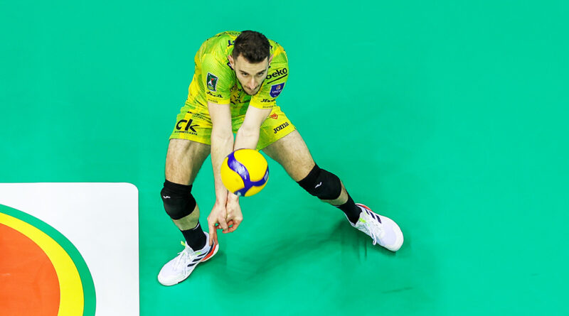 Pallavolo SL – Balaso: “Non so se il primo set ha spostato l’equilibrio, ma sicuramente è stato una fetta importante della partita”