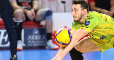 Pallavolo SL – Balaso alla vigilia della serie di Finale Scudetto: “Arriviamo pronti, consapevoli delle nostre possibilità”