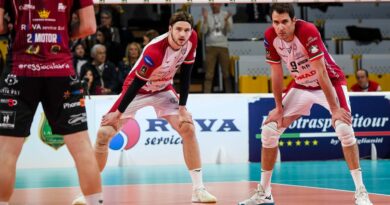 Pallavolo A3M Spareggio promozione – Rocco Barone: “lo spareggio va affrontato al meglio a livello mentale”