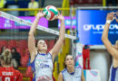 Pallavolo A1F – Sarà il quarto anno con Il Bisonte per Beatrice Agrifoglio