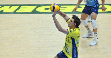 Pallavolo SL – Arthur Bento: “Questo play off per noi è molto importante, vogliamo finire la stagione con una vittoria”
