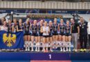 Pallavolo CoppaItalia B2F – Ad alzare la Coppa è stata la Blue Team Pavia di Udine