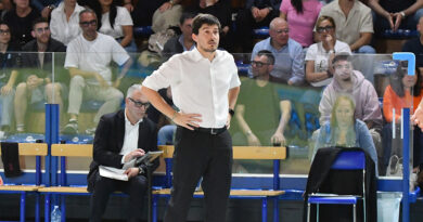 Pallavolo A2M – Porto Viro, Bologna: “Il nostro sogno è finito nel peggiore dei modi, perché ci siamo andati tanto vicino”