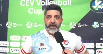 Pallavolo Cev M – Boninfante: “Lo stile tenuto tutto l’anno, il non mollare e stare sempre in campo, oggi è stato evidente”