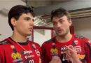 Pallavolo SL – Loeppky e Bottolo: “Sotto 2 a 0 ci siamo detti ‘Noi ci siamo’, poi un tie break di cuore”