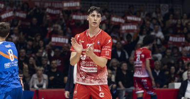 Pallavolo SL – Bovolenta: “Siamo sul più bello, non possiamo smettere adesso”